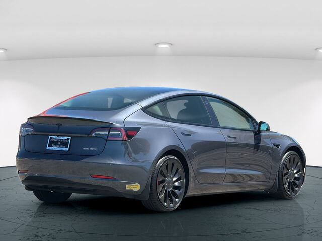 Used 2022 Tesla Model 3 Performance AWD/4WD image 7