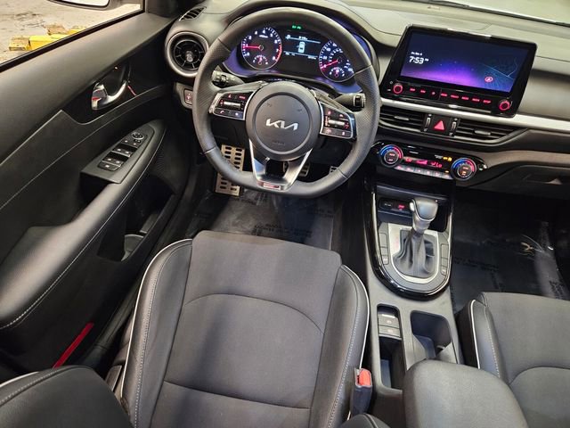 Used 2023 Kia Forte GT-Line w/ GT-Line Premium Package image 14