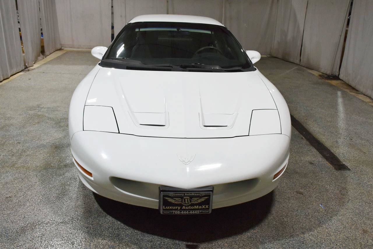 Used 1997 Pontiac Firebird Coupe w/ Opt Pkg RWD image 2