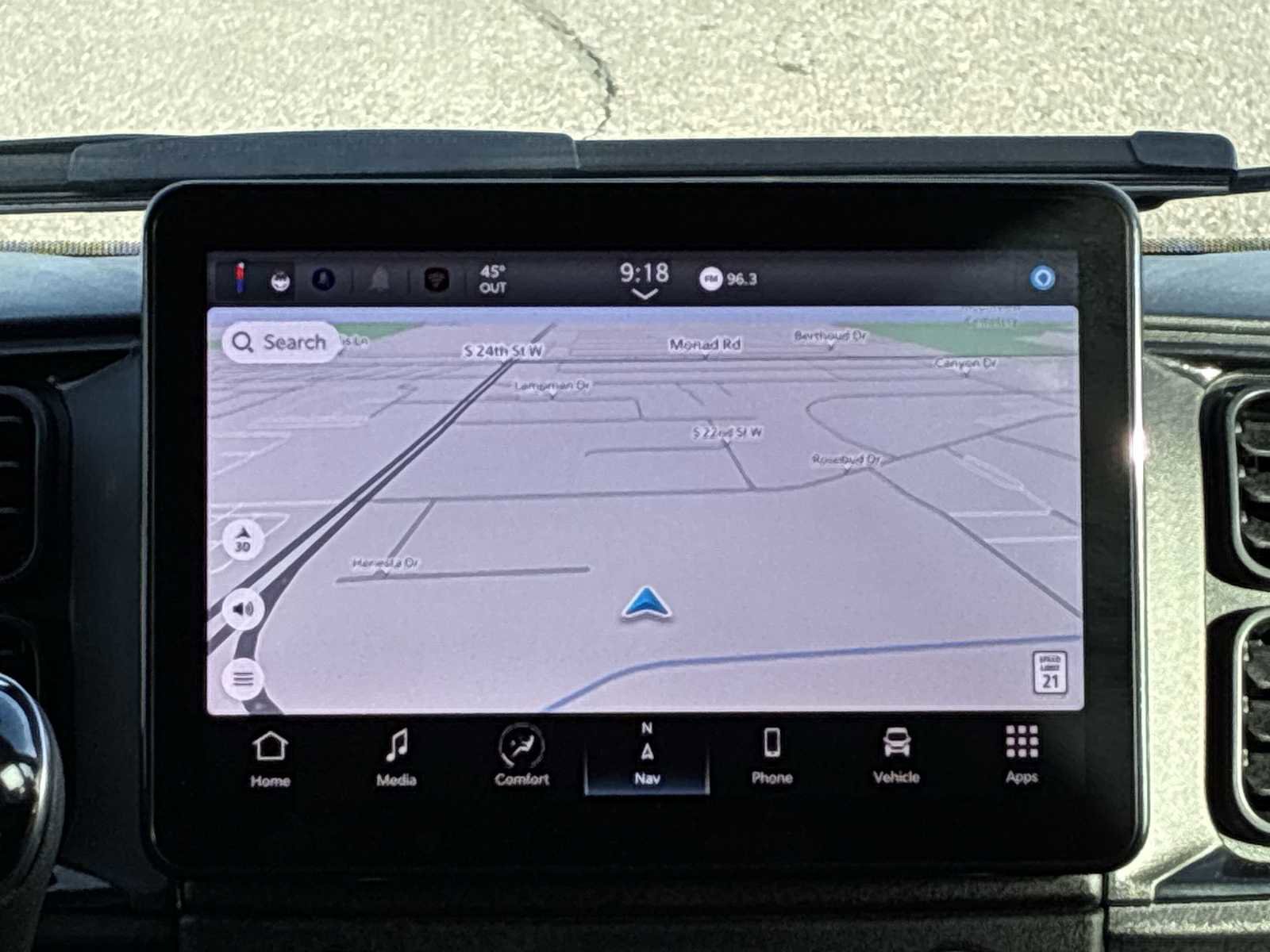 Used 2024 RAM ProMaster 3500 w/ Premium Convenience Group image 19