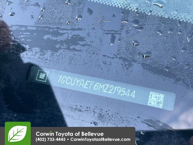 Used 2021 Chevrolet Silverado 1500 W/T w/ WT Value Package image 30