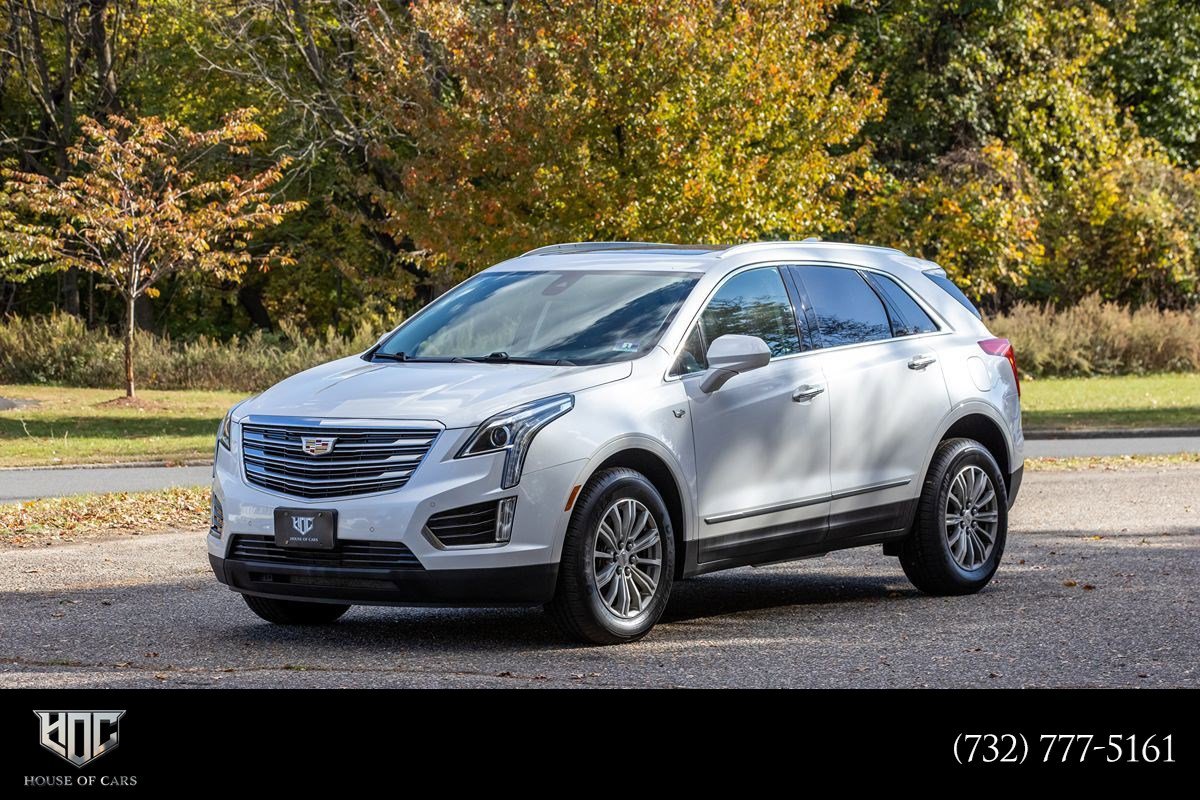 Used 2017 Cadillac XT5 Luxury w/ Driver Awareness Package
