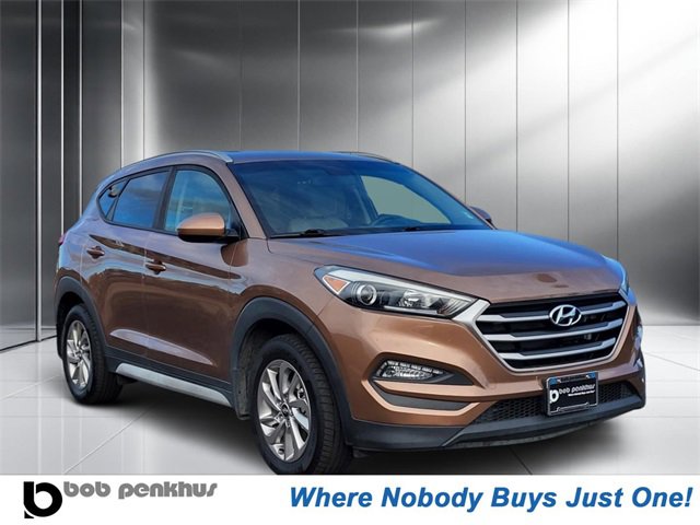 Used 2017 Hyundai Tucson SE