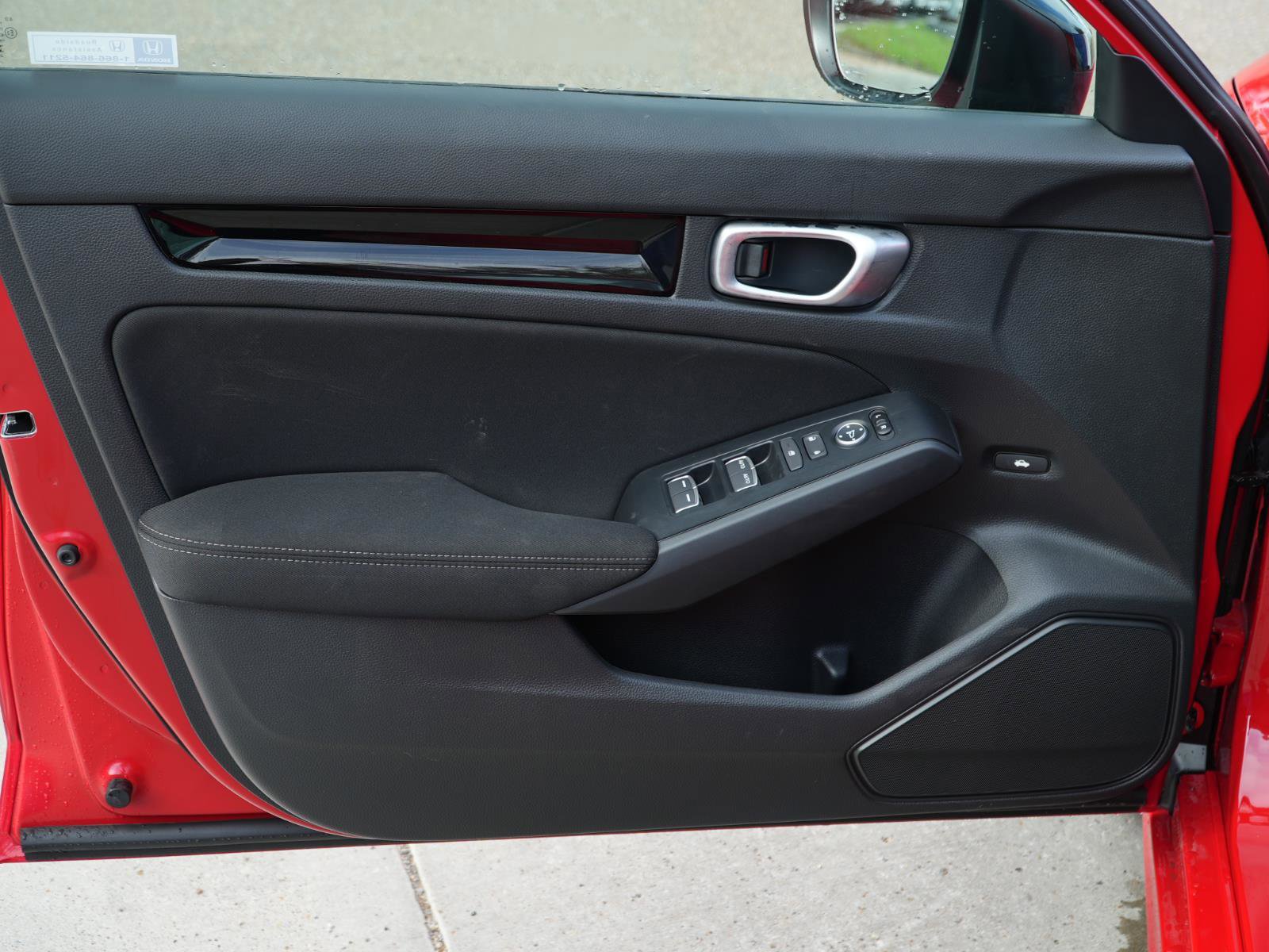 New 2026 Honda Civic FWD Hybrid Sedan image 13