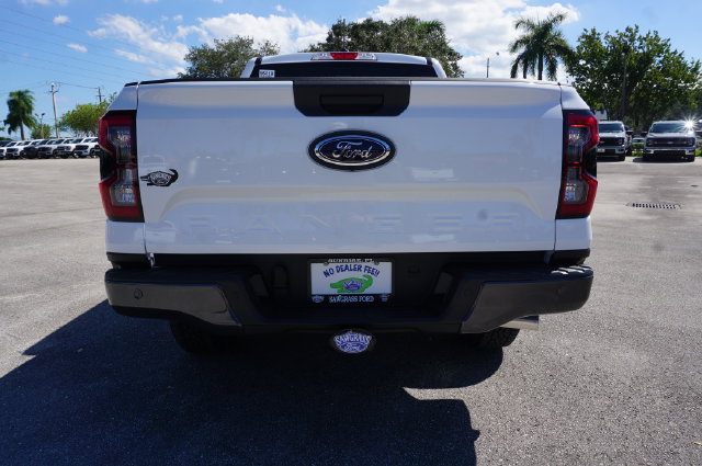 New 2026 Ford Ranger XLT w/ Trailer Tow Package RWD image 31