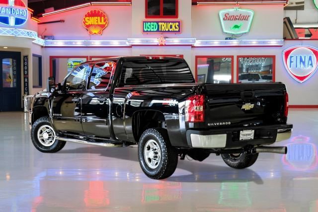 Used 2008 Chevrolet Silverado 2500 LT w/ 1LT Convenience Package image 4