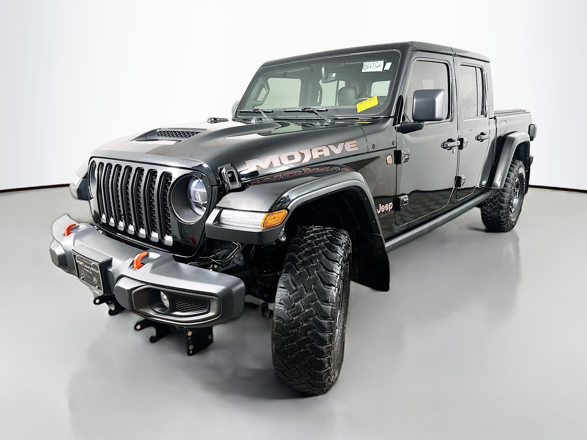 Used 2022 Jeep Gladiator Mojave w/ LED Lighting Group AWD/4WD image 3