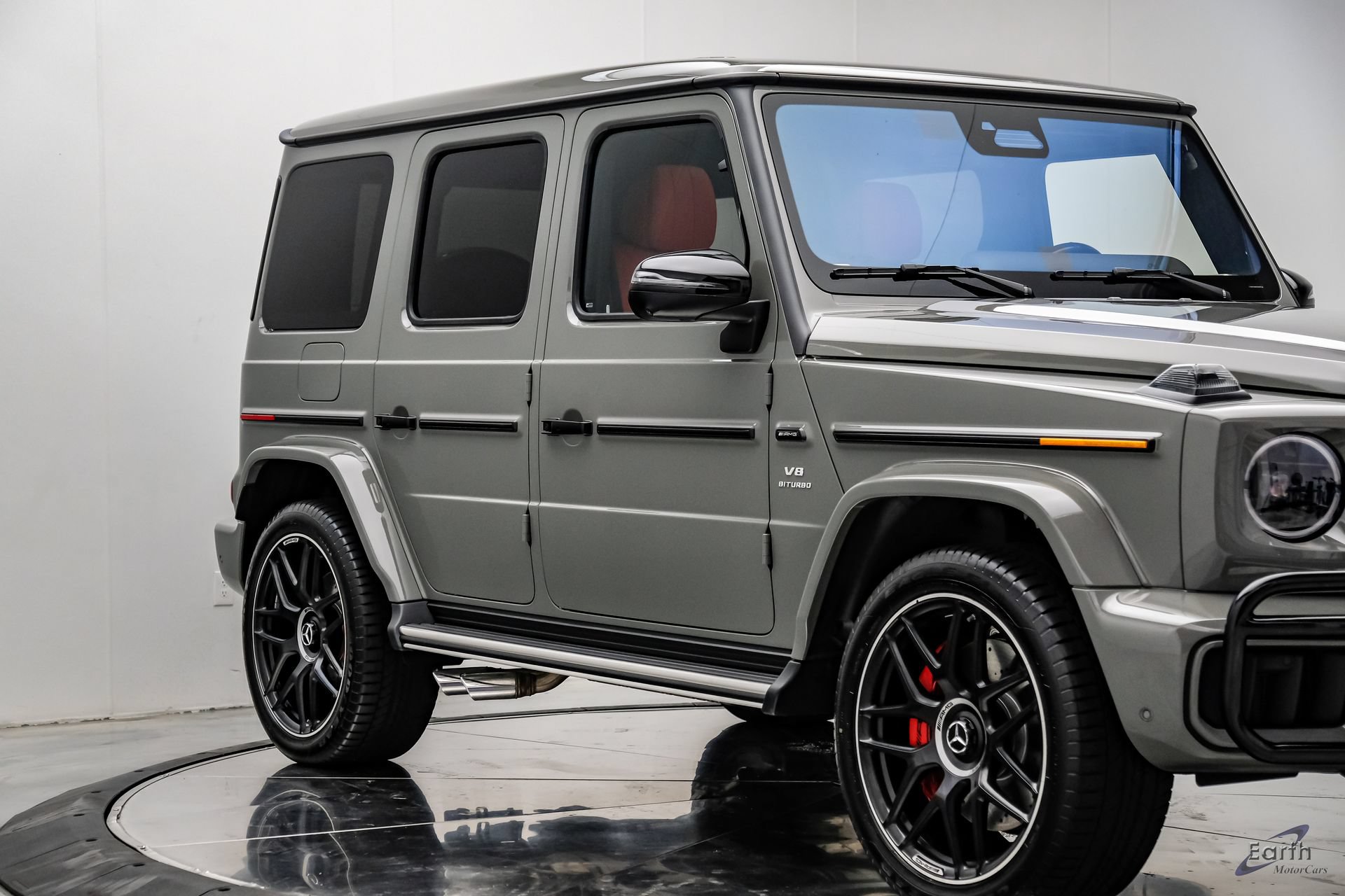 Used 2027 Mercedes-Benz G 63 AMG 4MATIC image 27