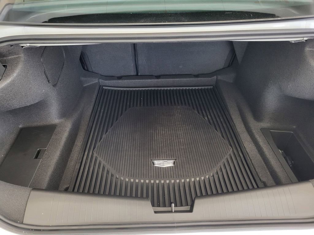 New 2026 Cadillac CT4 V image 24
