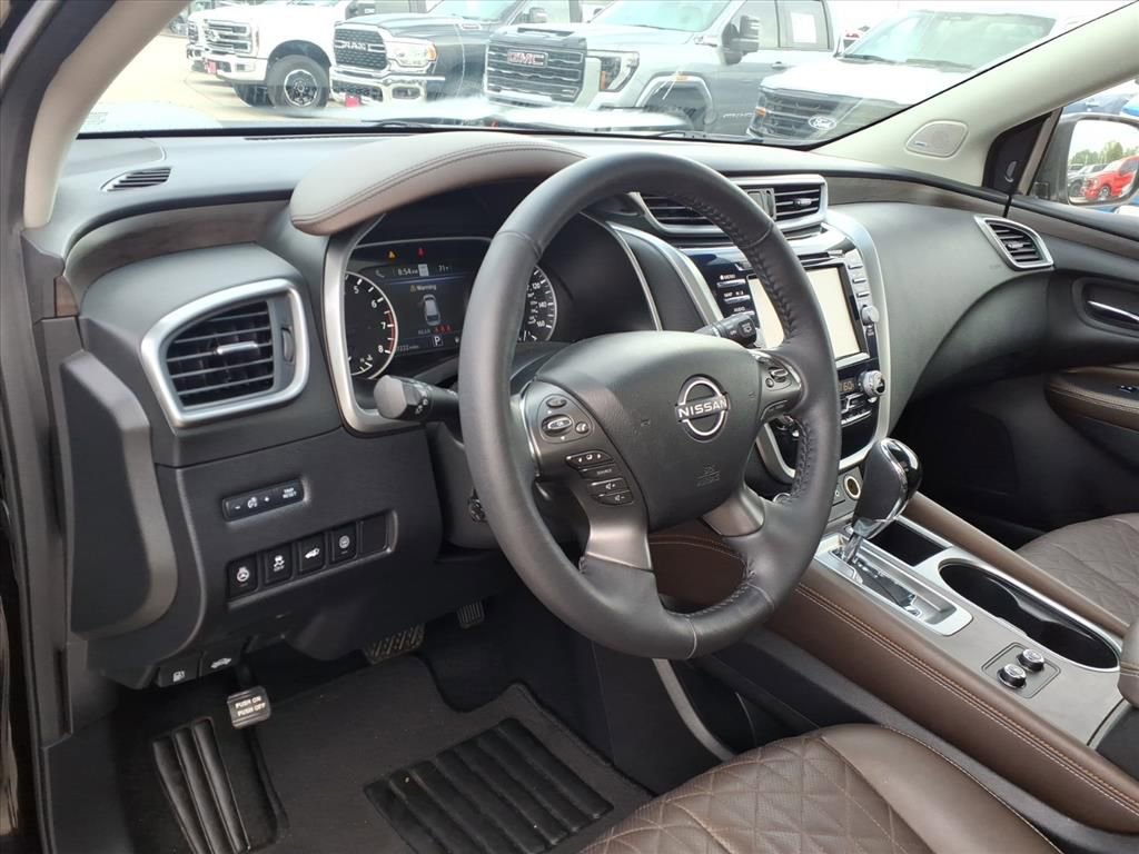 Used 2024 Nissan Murano Platinum w/ Cargo Package image 18