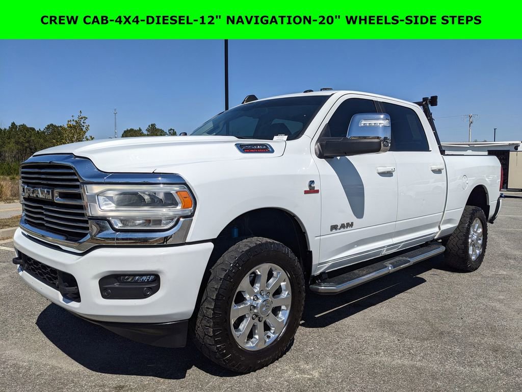 Used 2023 RAM 2500 Laramie image 1