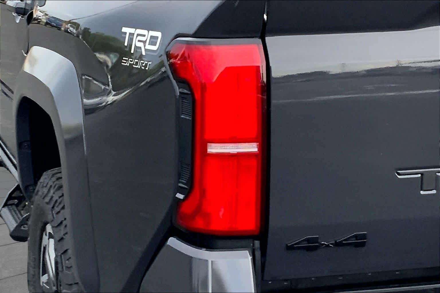 New 2026 Toyota Tacoma TRD Sport AWD/4WD image 14