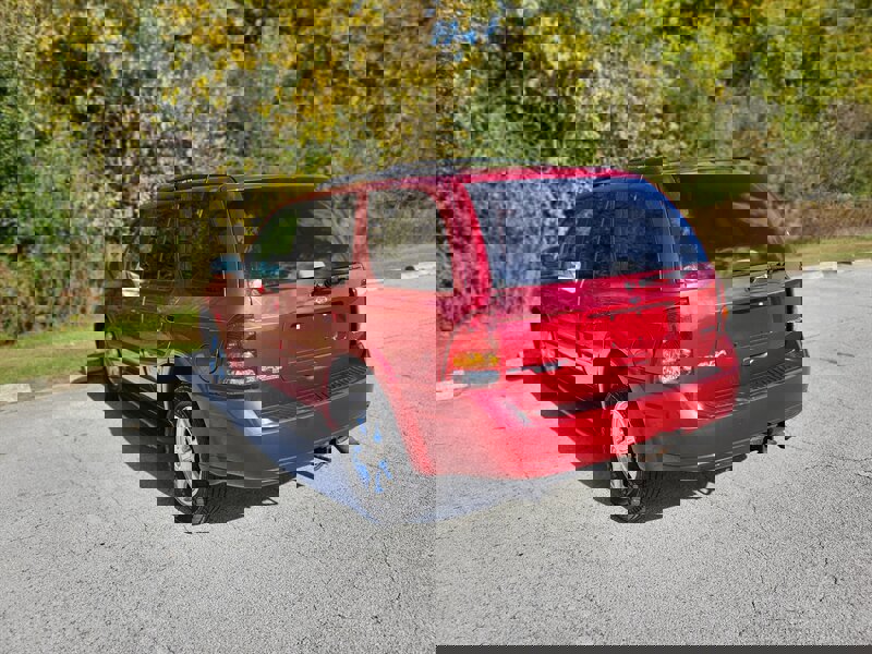 Used 2002 Oldsmobile Bravada AWD w/ 1SC Option Pkg image 8