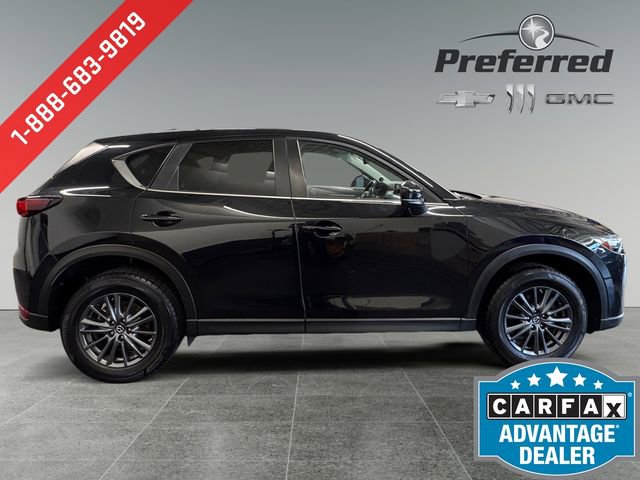 Used 2020 MAZDA CX-5 Touring AWD/4WD image 9