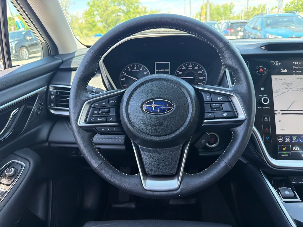 Certified 2024 Subaru Outback Limited AWD/4WD image 24