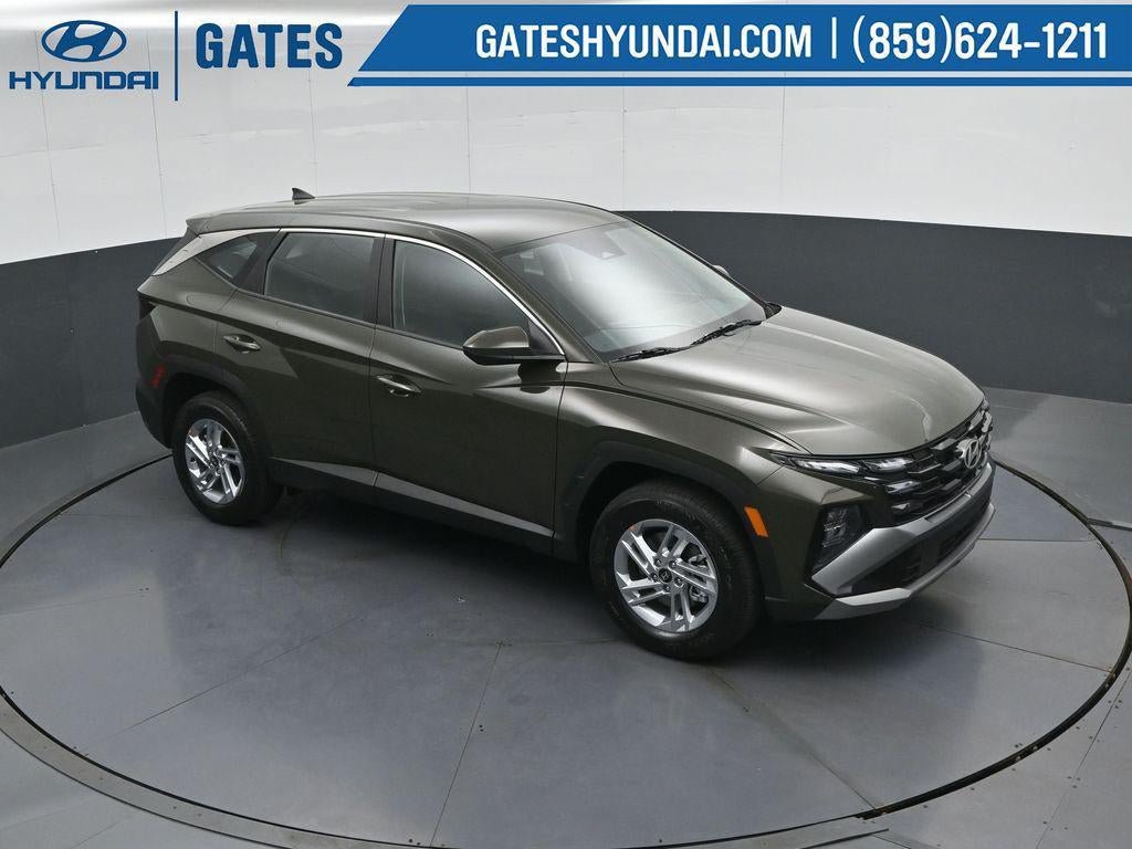 New 2026 Hyundai Tucson SE AWD/4WD image 47