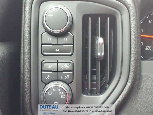 New 2025 Chevrolet Silverado 2500 Custom w/ Custom Value Package image 16