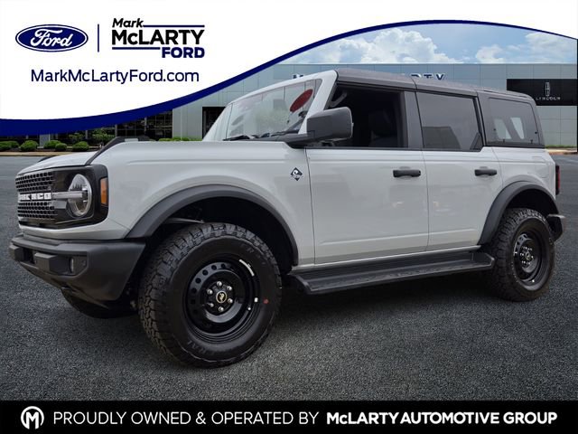 New 2026 Ford Bronco Outer Banks video 1