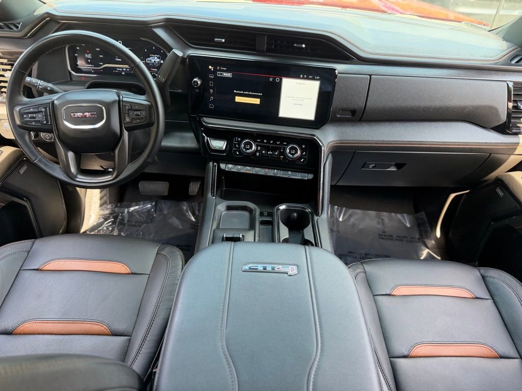 Used 2024 GMC Sierra 2500 AT4 w/ Technology Package AWD/4WD image 41