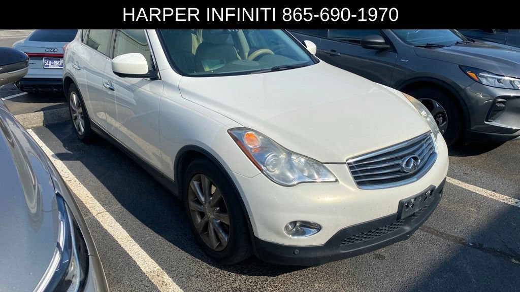 Used 2010 INFINITI EX35 Journey AWD/4WD image 4