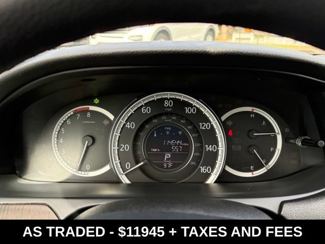 Used 2015 Honda Accord EX image 19