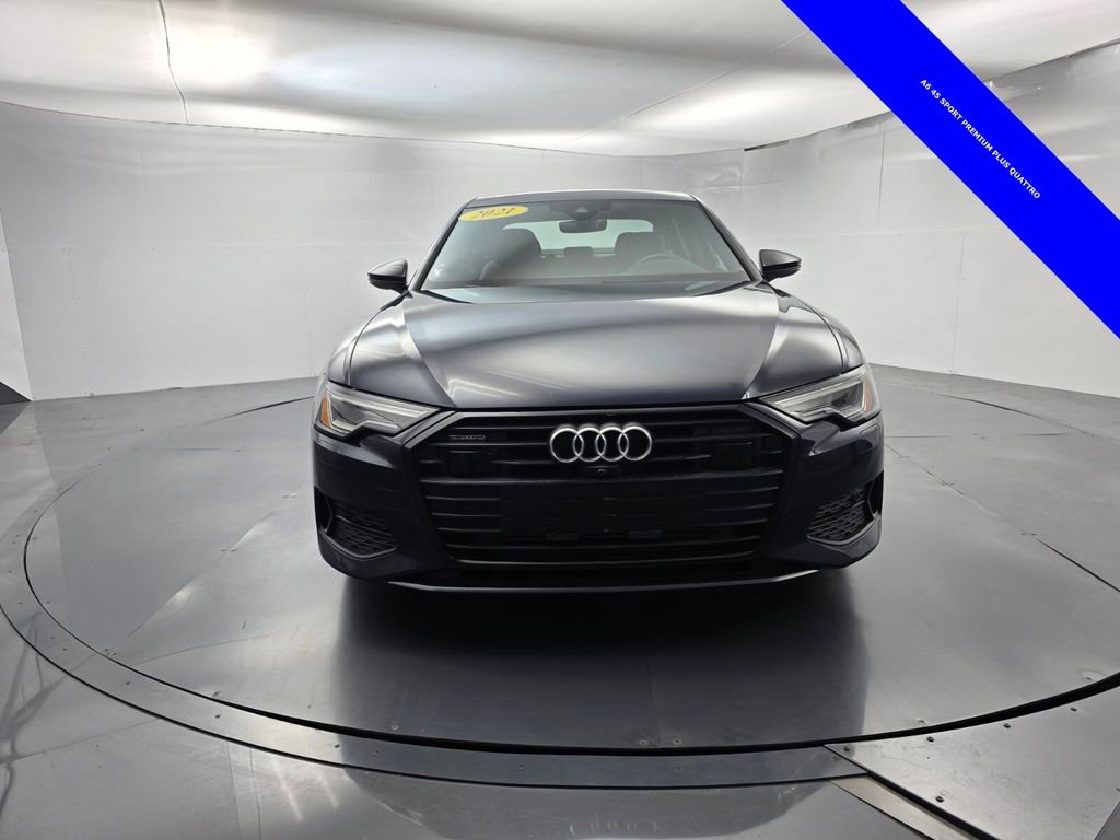 Used 2021 Audi A6 Premium Plus w/ Premium Plus Package video 2