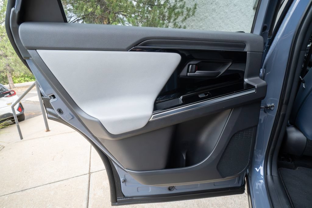 Certified 2023 Subaru Solterra AWD image 15