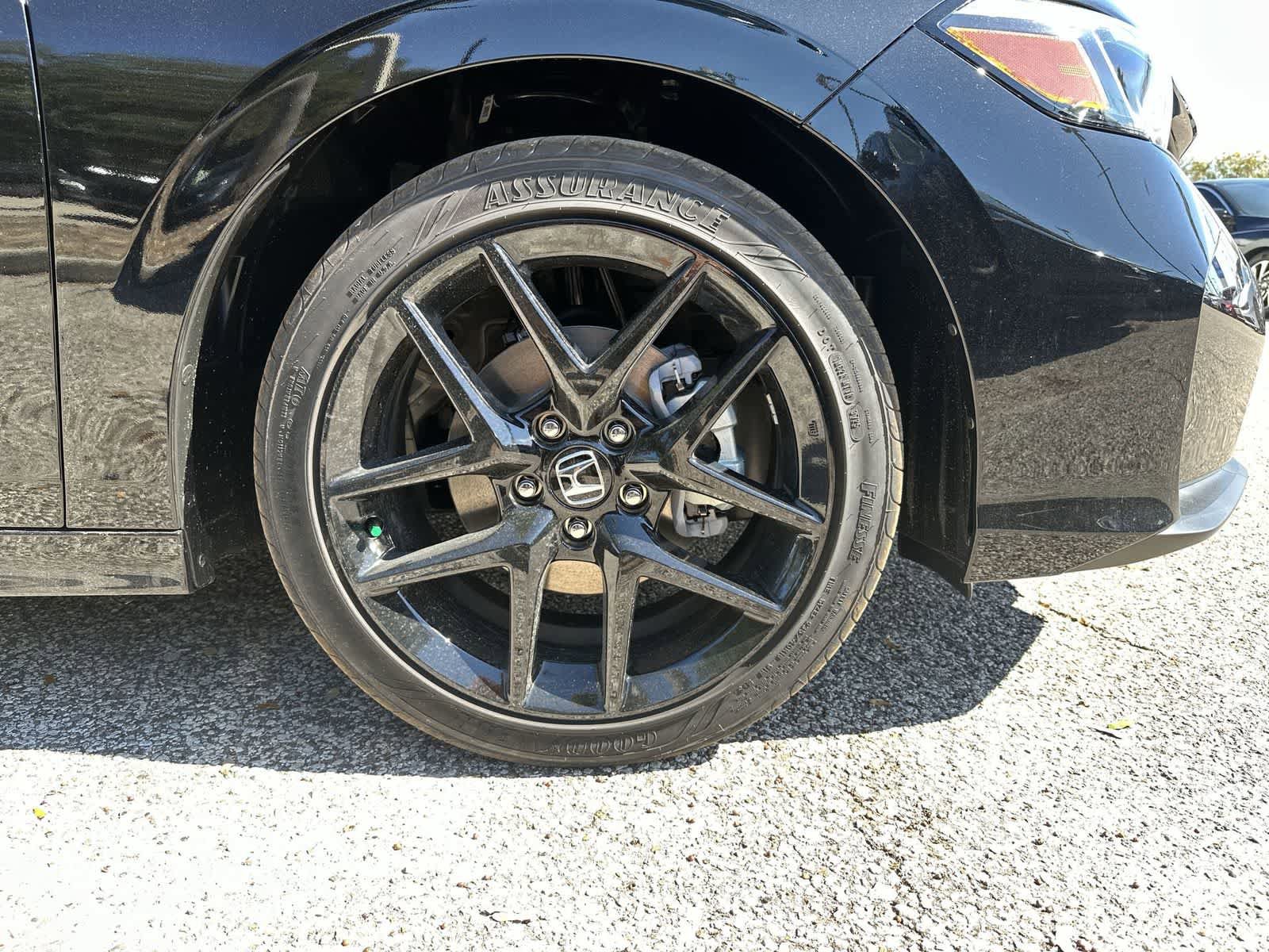 Used 2026 Honda Civic Sport image 11