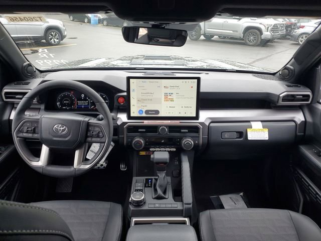 New 2026 Toyota 4Runner TRD Sport Premium AWD/4WD image 24