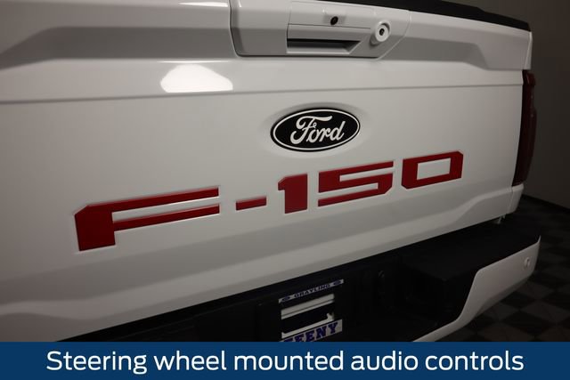 New 2026 Ford F150 XLT w/ Equipment Group 302A MID image 24