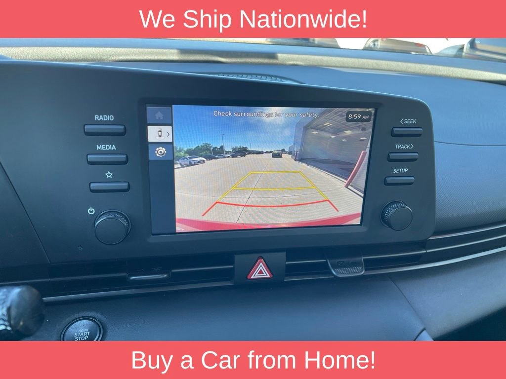 Used 2025 Hyundai Elantra Sport FWD image 20