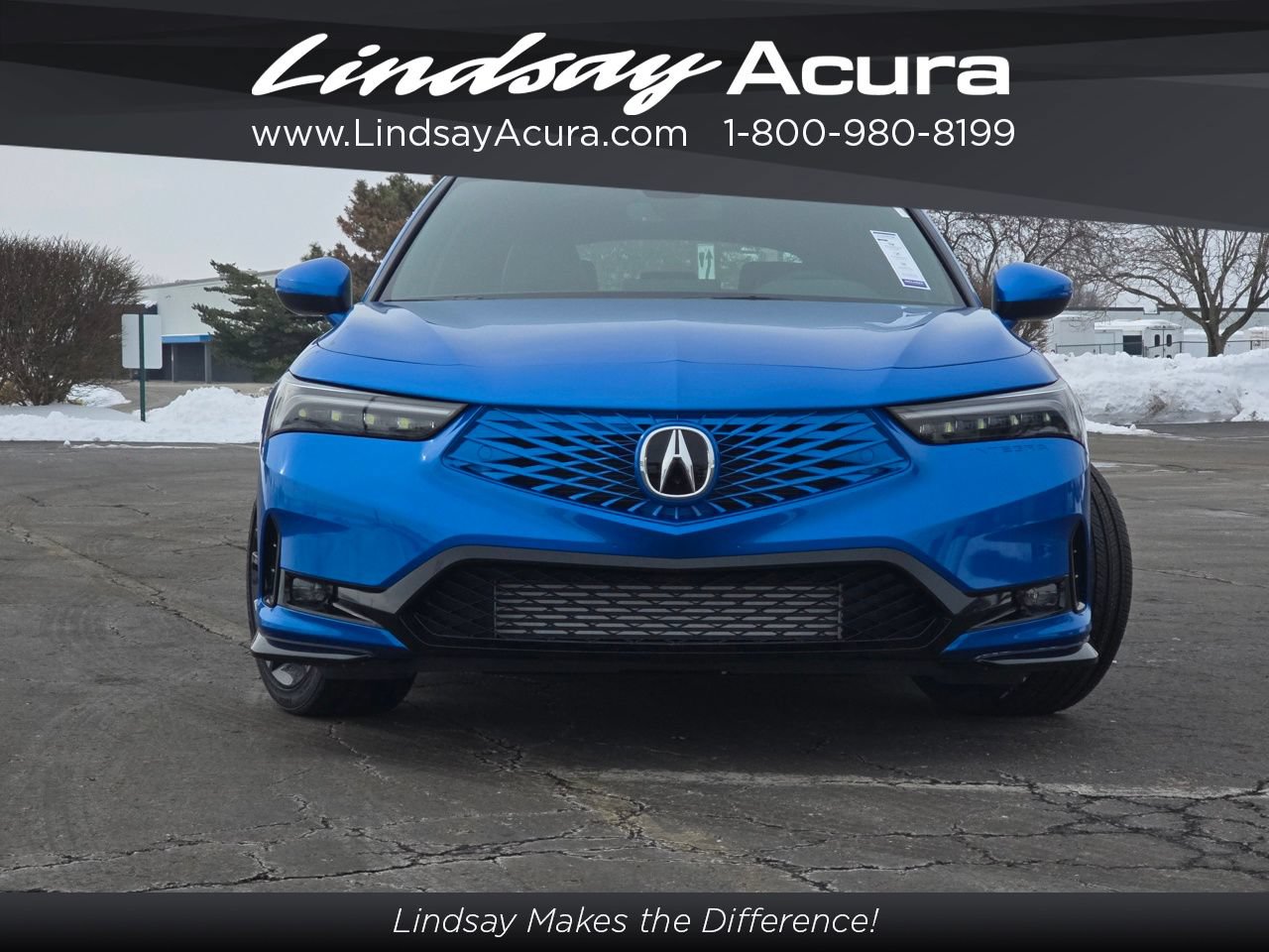 New 2026 Acura Integra A-Spec FWD image 2