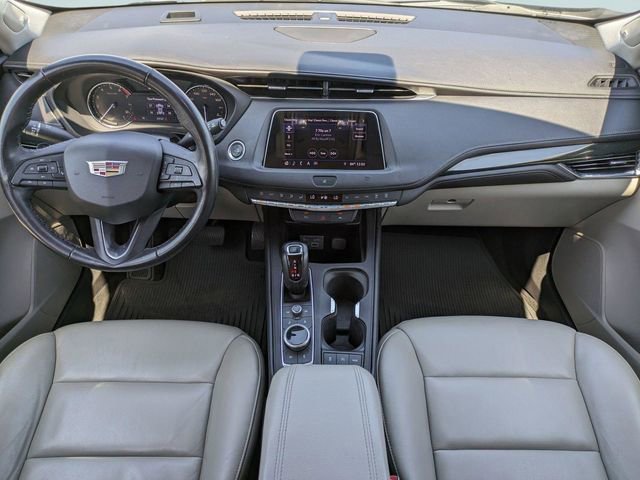 Used 2019 Cadillac XT4 Premium Luxury w/ Driver Awareness Package image 16