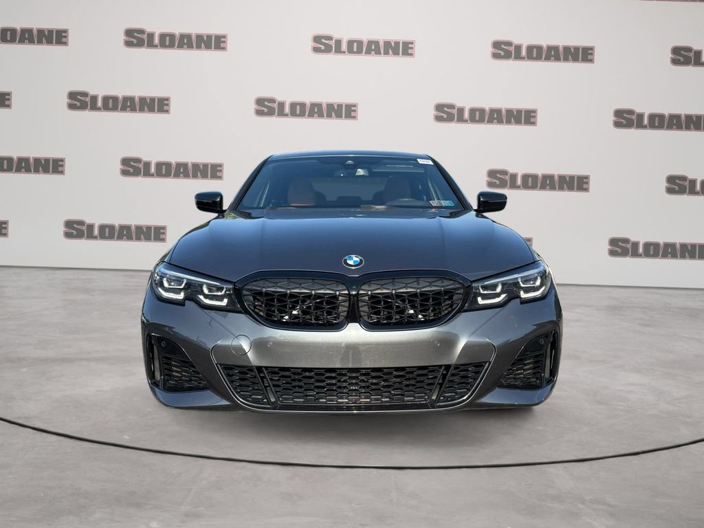 Used 2022 BMW M340i xDrive w/ Premium Package AWD/4WD image 8