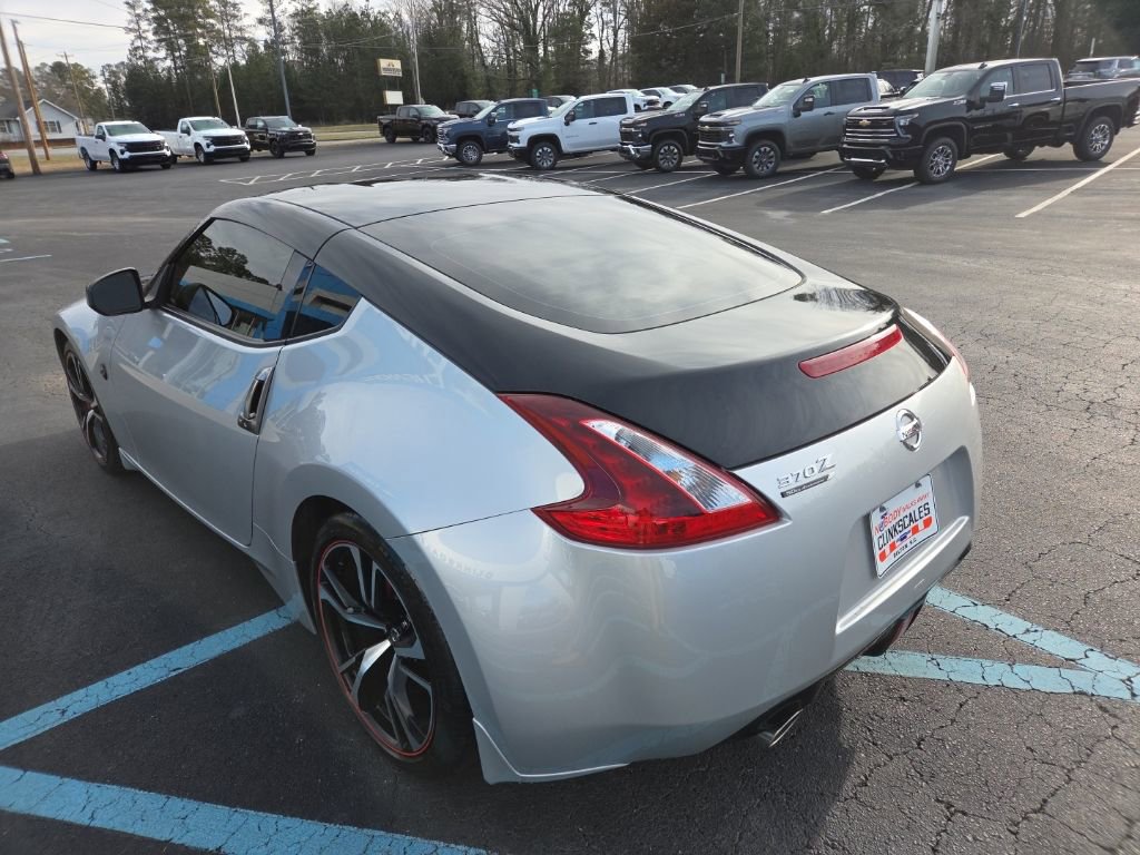 Used 2020 Nissan 370Z Sport image 6