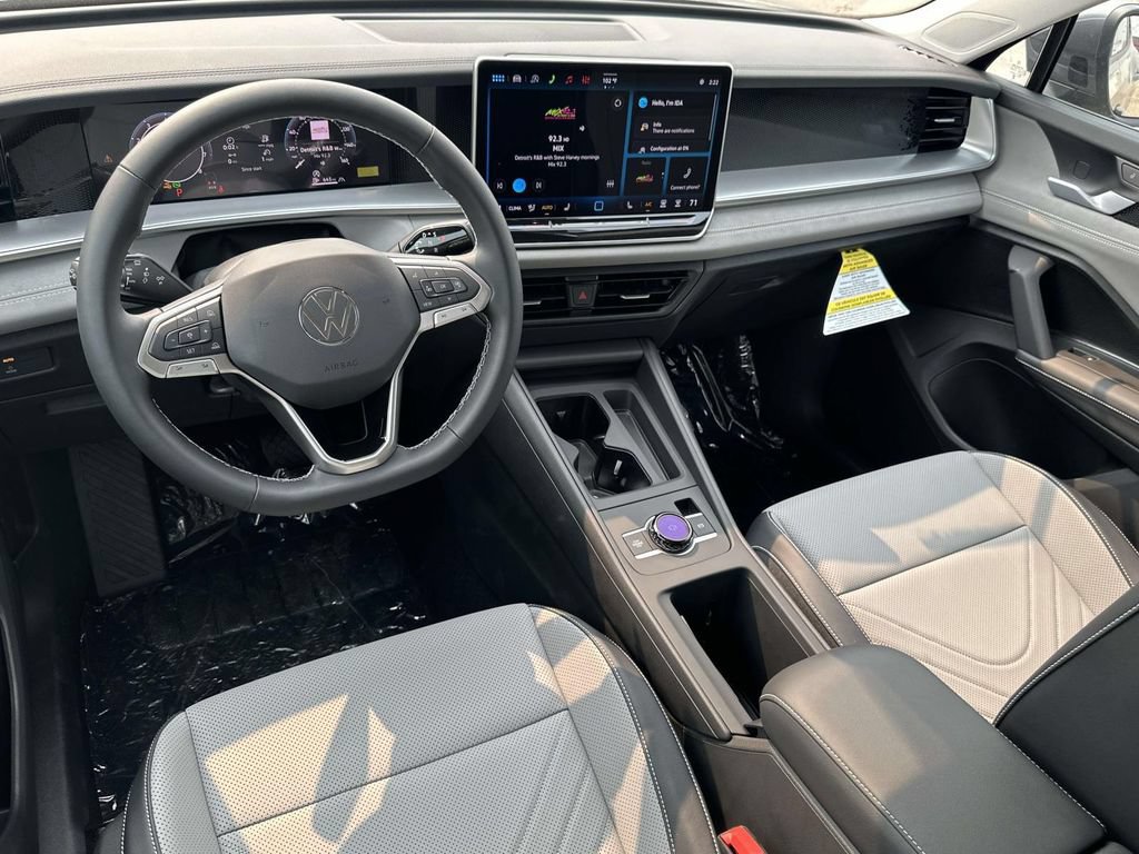 New 2026 Volkswagen Tiguan SE AWD/4WD image 9