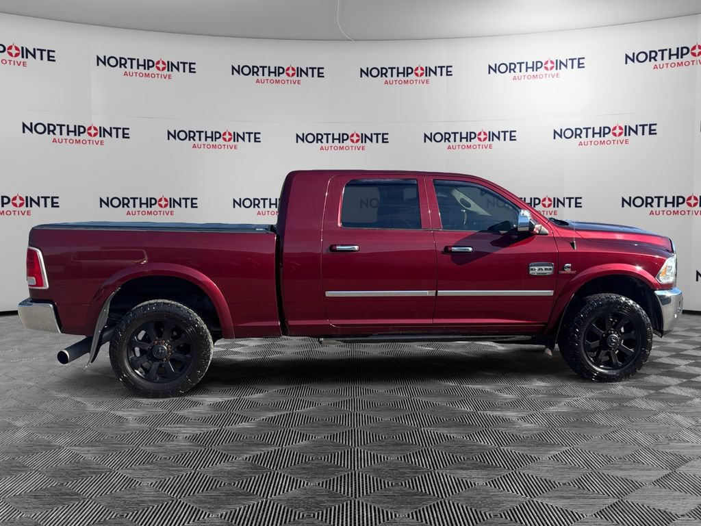 Used 2016 RAM 3500 Laramie Longhorn AWD/4WD image 7