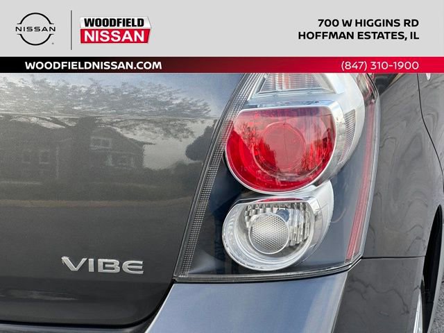 Used 2009 Pontiac Vibe w/ Sun And Sound Package FWD image 17