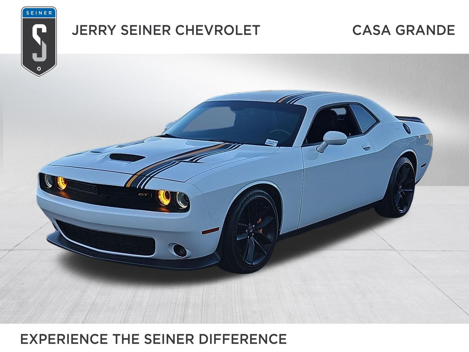 Used 2023 Dodge Challenger GT w/ Plus Package