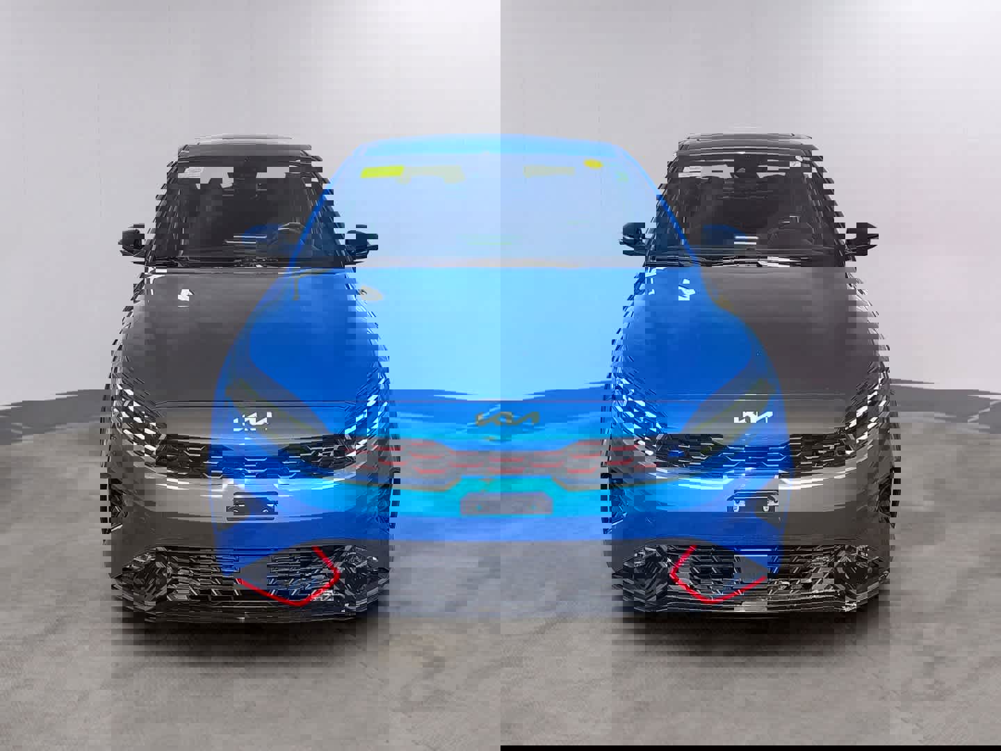 Certified 2024 Kia Forte GT w/ GT2 Package image 2