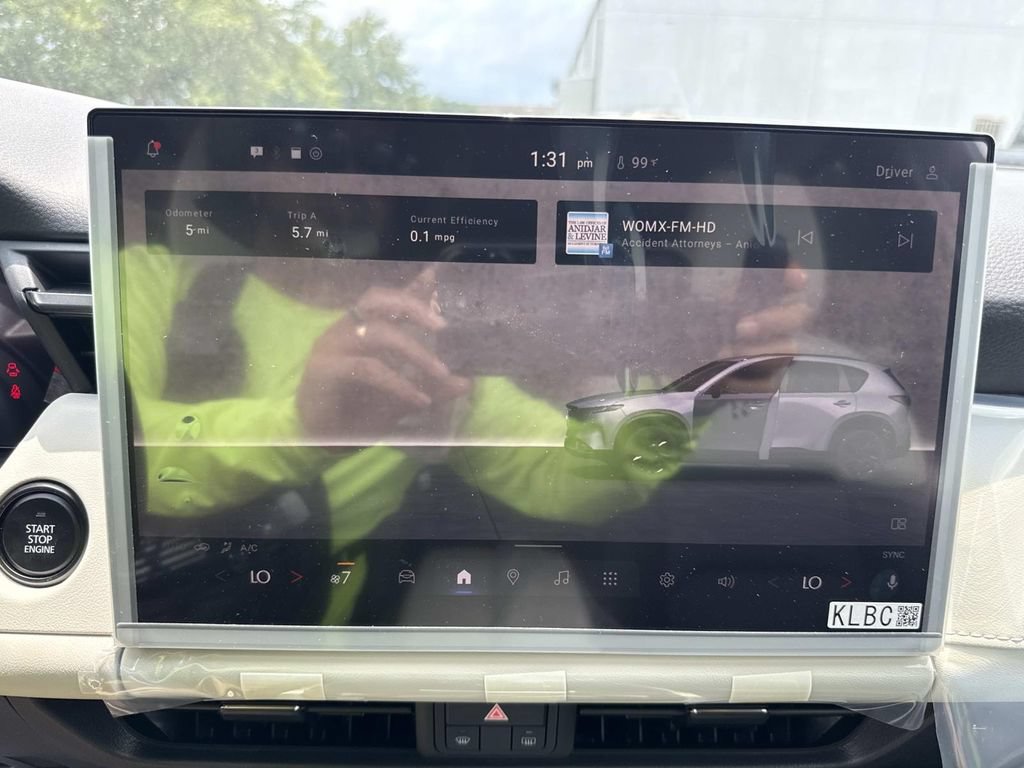 New 2026 MAZDA CX-5 Select AWD/4WD image 31