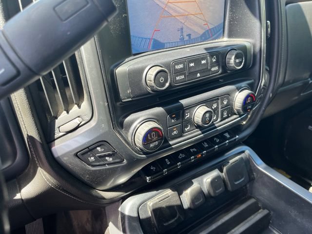 Used 2017 Chevrolet Silverado 2500 LTZ w/ Duramax Plus Package AWD/4WD image 22