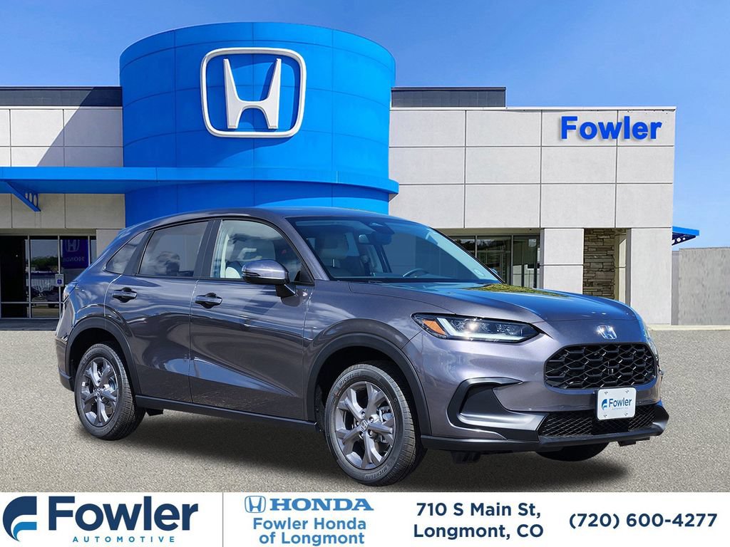 New 2026 Honda HR-V LX