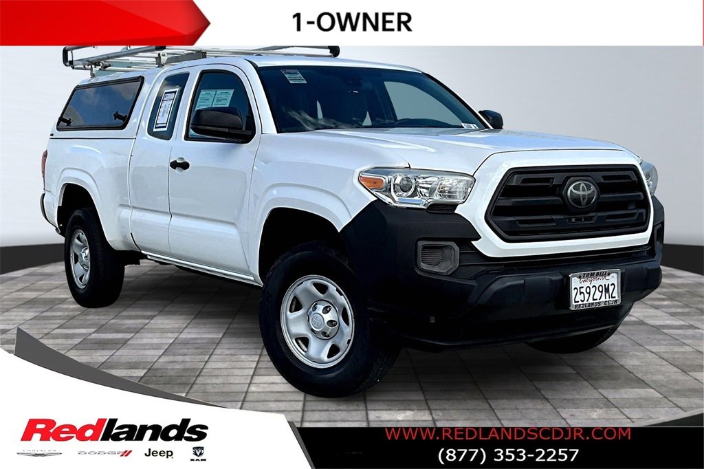 Used 2018 Toyota Tacoma SR5
