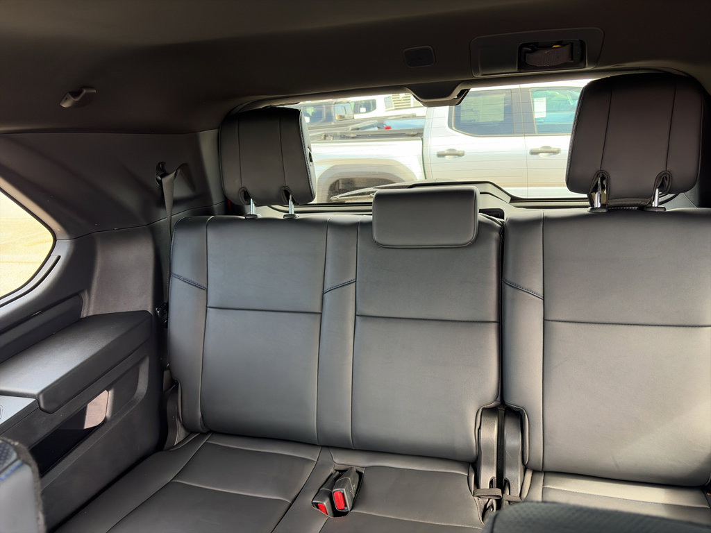 Used 2025 Toyota Sequoia Platinum w/ Tow Technology Package image 13