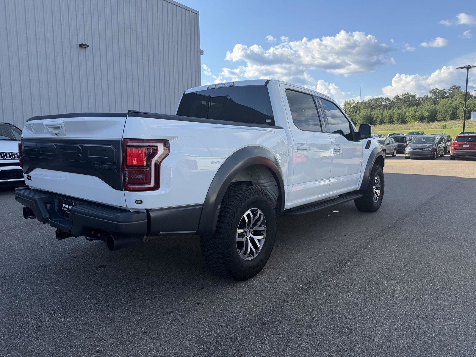 Used 2018 Ford F150 Raptor w/ Equipment Group 802A Luxury AWD/4WD image 6