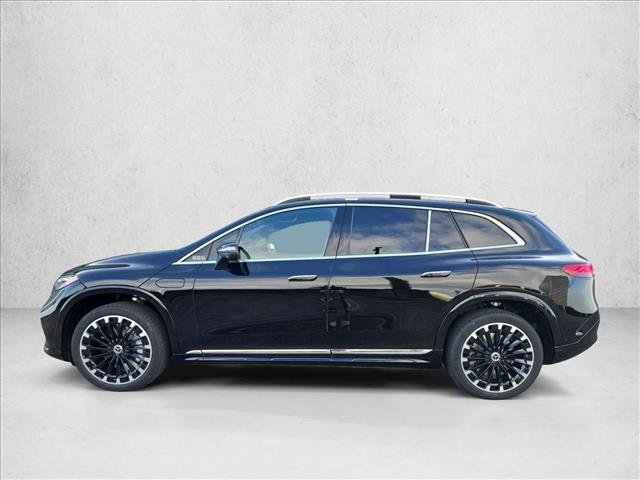 New 2027 Mercedes-Benz EQS 400 4MATIC SUV image 5