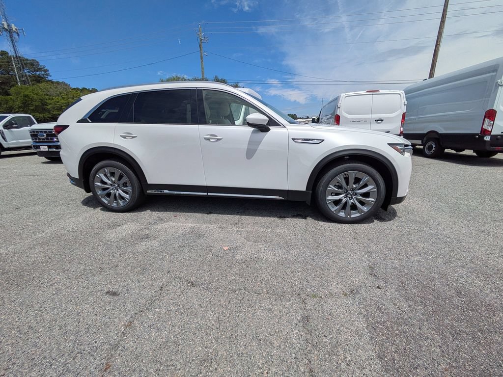 New 2026 MAZDA CX-90 3.3 Turbo w/ Premium Plus Pkg AWD/4WD video 3