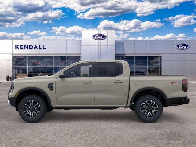 New 2026 Ford Ranger Lariat w/ FX4 Off-Road Package AWD/4WD image 3