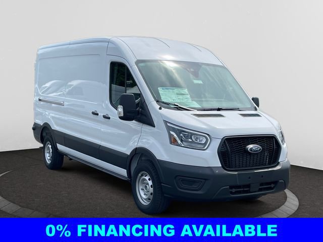 New 2025 Ford Transit 250 148 Medium Roof w/ Load Area Protection Package image 7